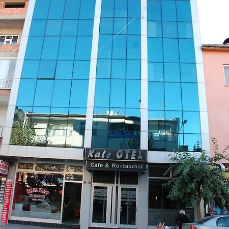 Merkez Kale Hotel Osmancik 외부 사진