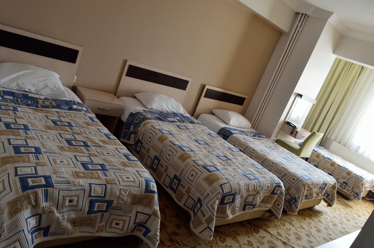Merkez Kale Hotel Osmancik 객실 사진