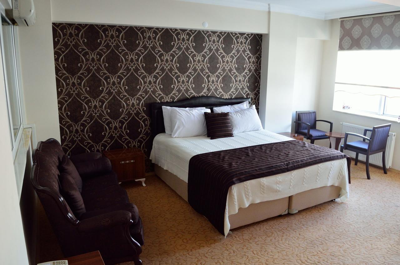 Merkez Kale Hotel Osmancik 객실 사진