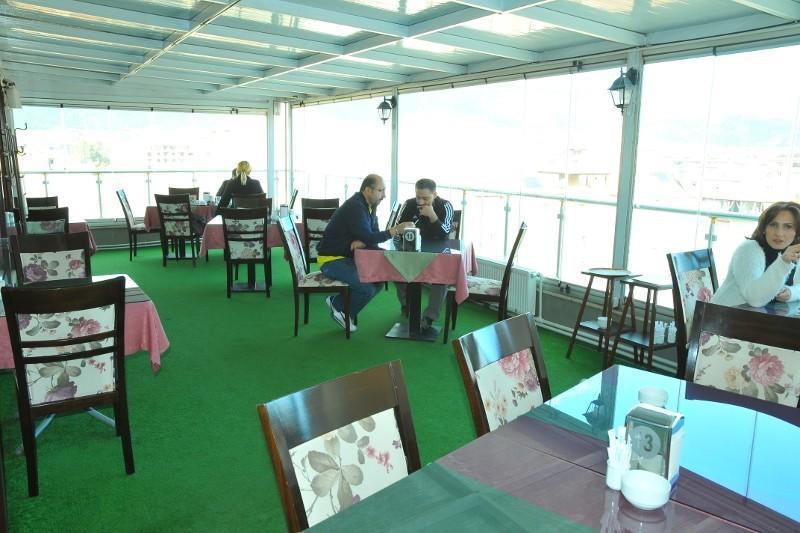 Merkez Kale Hotel Osmancik 외부 사진